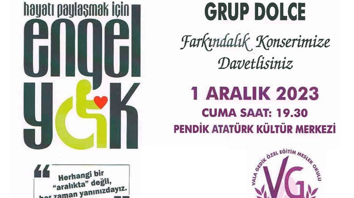 Farkındalık Konseri