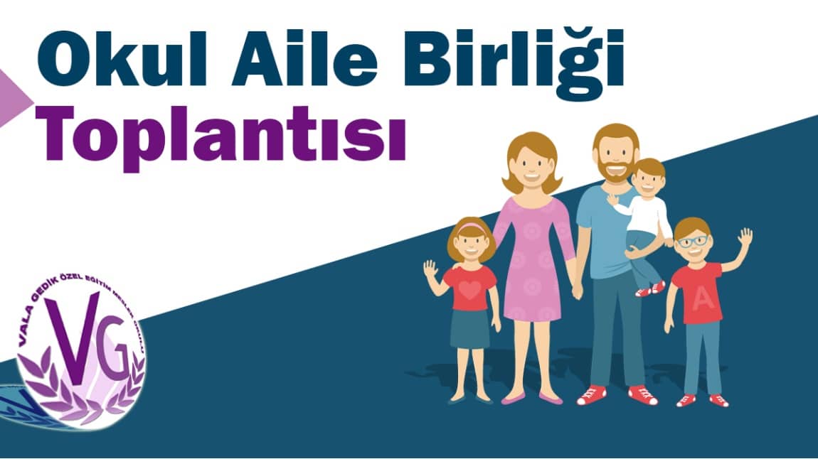 Okul Aile Birliği Toplantımız