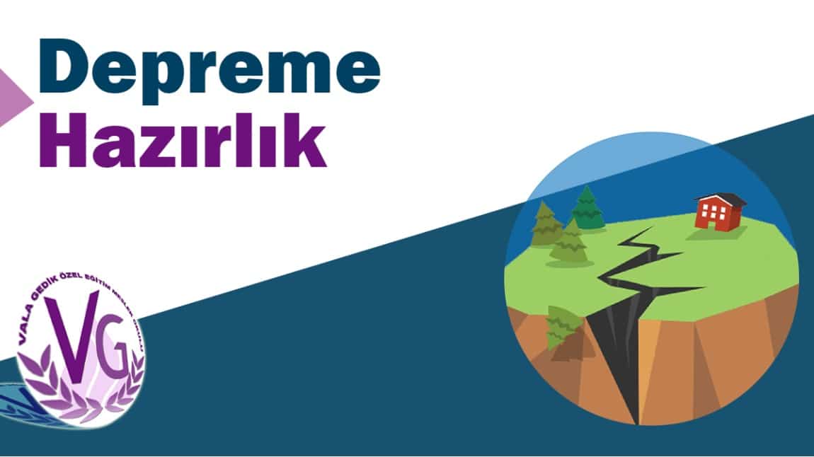 Depreme Hazırlık